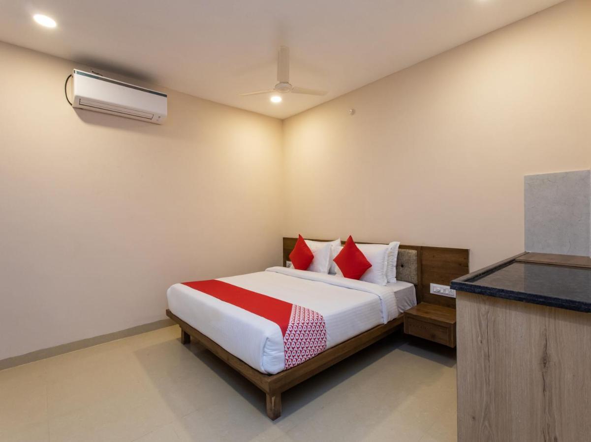 Oyo 72937 Hotel Tyagraj Agra  Εξωτερικό φωτογραφία