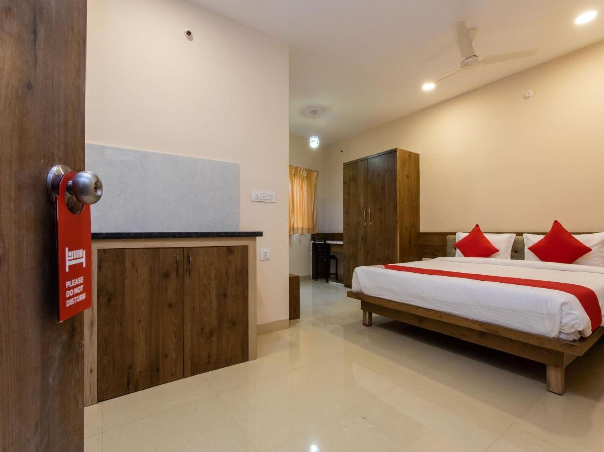 Oyo 72937 Hotel Tyagraj Agra  Εξωτερικό φωτογραφία