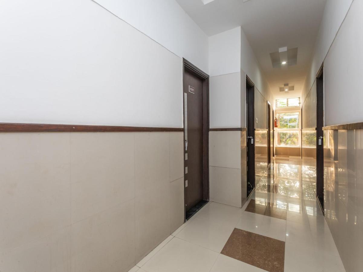 Oyo 72937 Hotel Tyagraj Agra  Εξωτερικό φωτογραφία